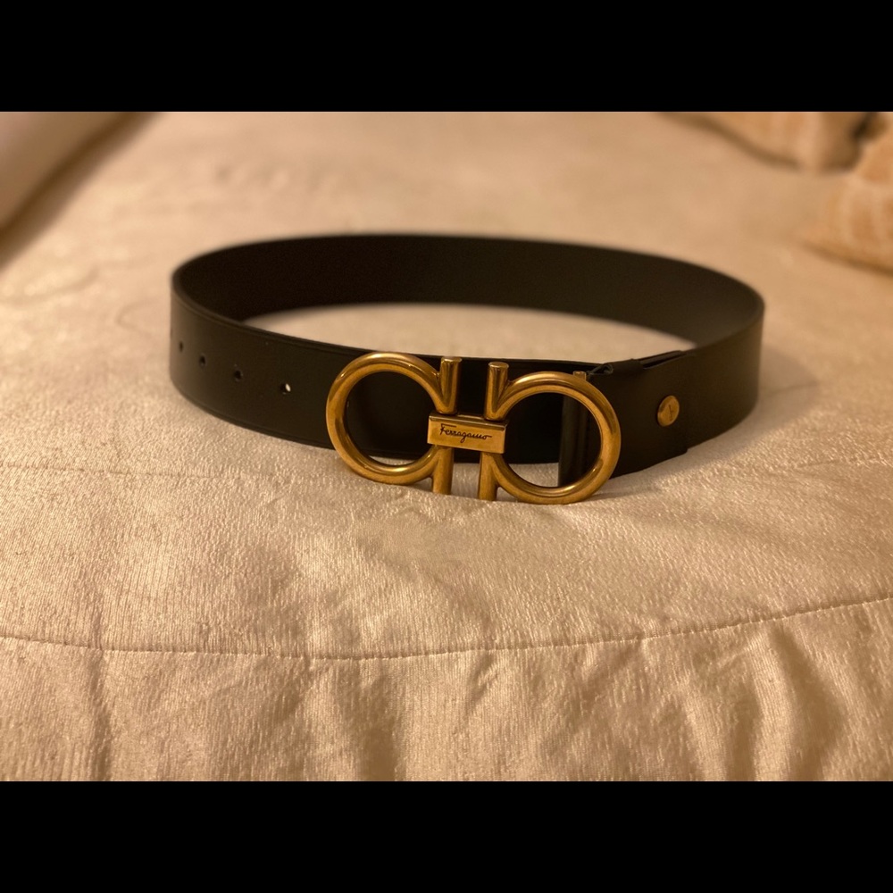 Salvatore Ferragamo Belt